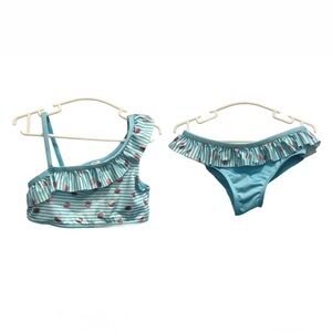 Pink Platinum Bathing Suit